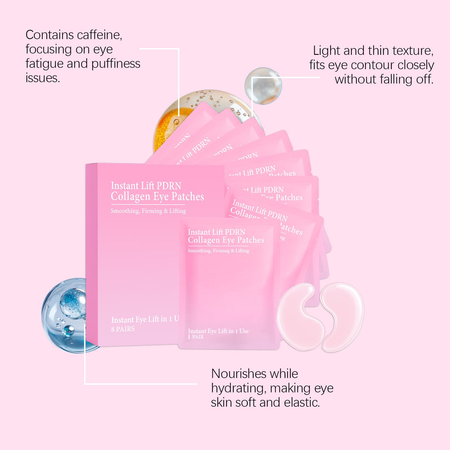 Collagen PDRN Pads