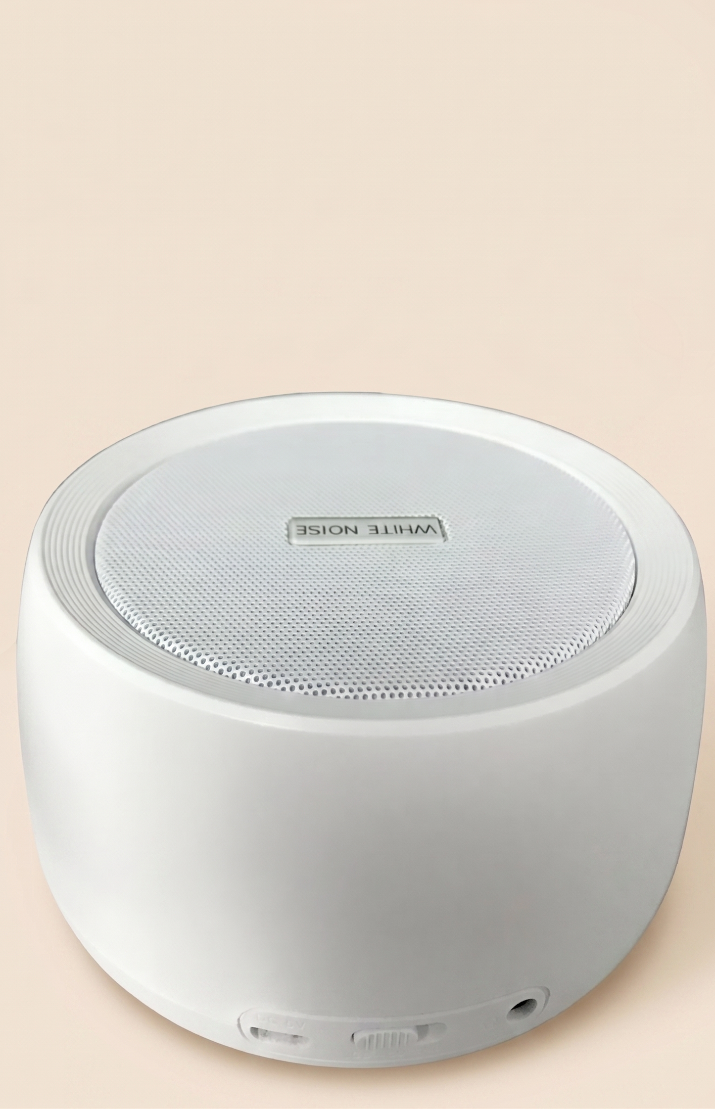 White Noise Sleep Aid Machine