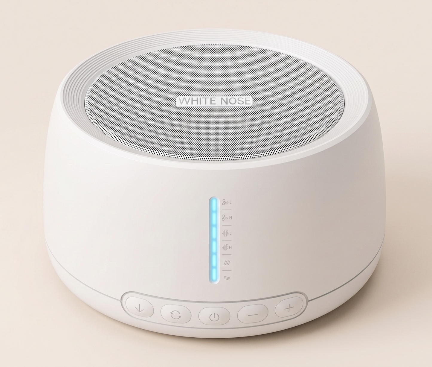 White Noise Sleep Aid Machine