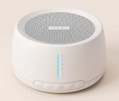 White Noise Sleep Aid Machine